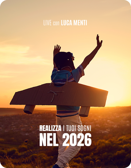 Realizza i tuoi sogni nel 2026